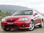 Hyundai Tiburon 2005 года (AU)